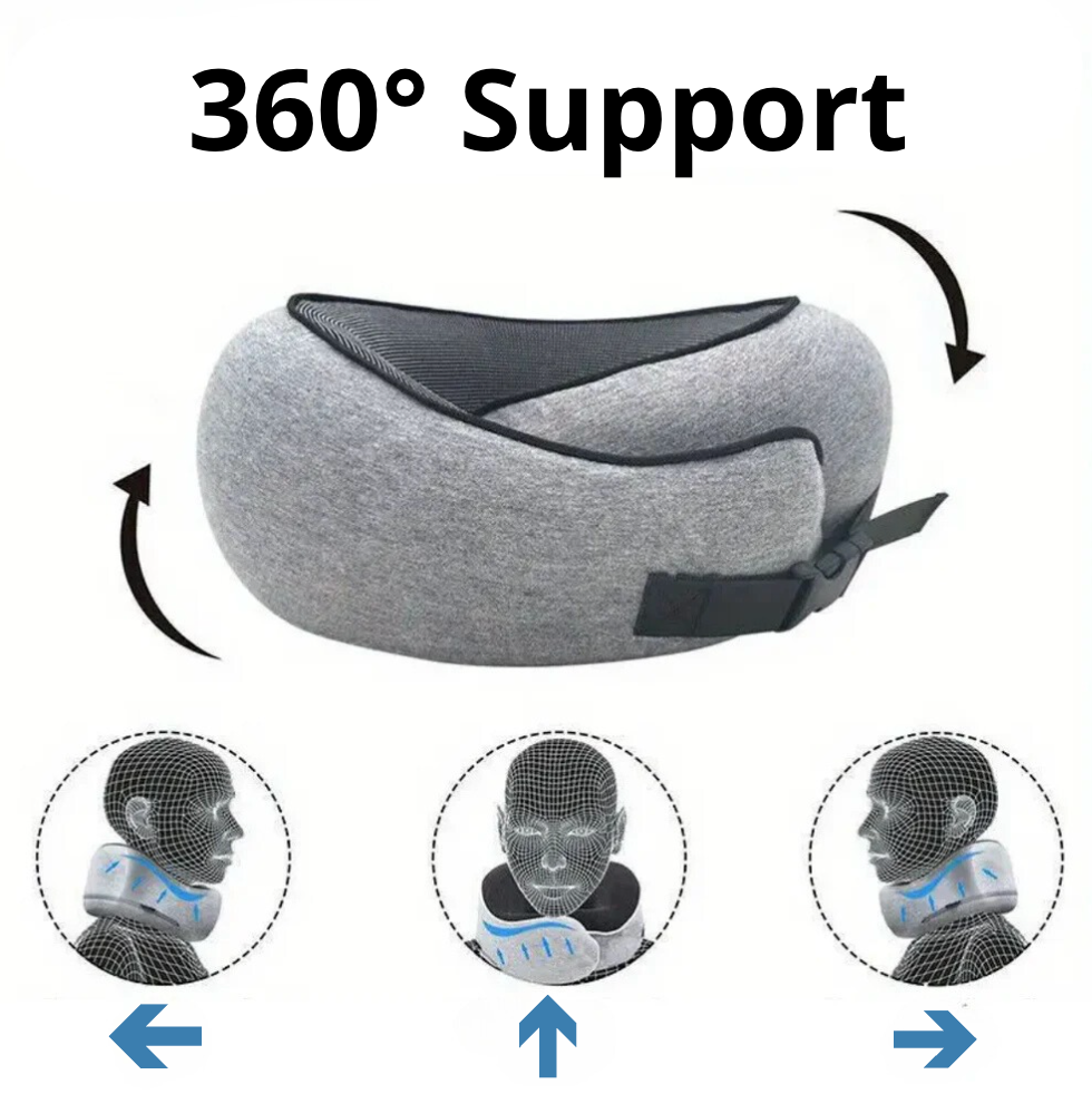 CloudTravel Pillow